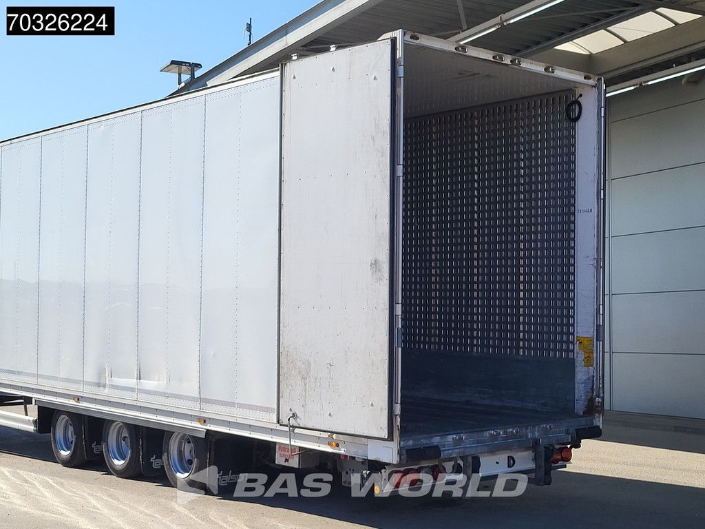 Talson F1227 Mega Rollerbett Luchtvracht Trock