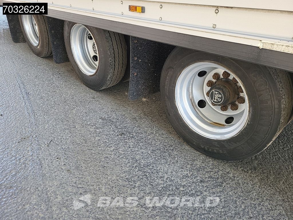 Talson F1227 Mega Rollerbett Luchtvracht Trock