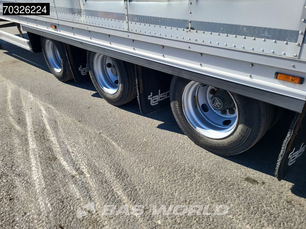 Talson F1227 Mega Rollerbett Luchtvracht Trock