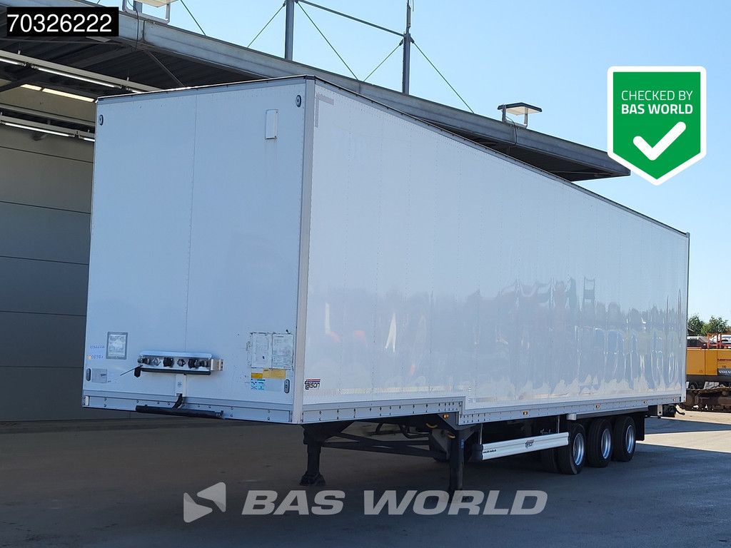 Talson F1227 Mega Rollerbett Luchtvracht Trock