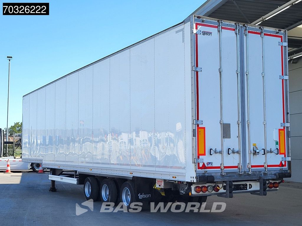 Talson F1227 Mega Rollerbett Luchtvracht Trock