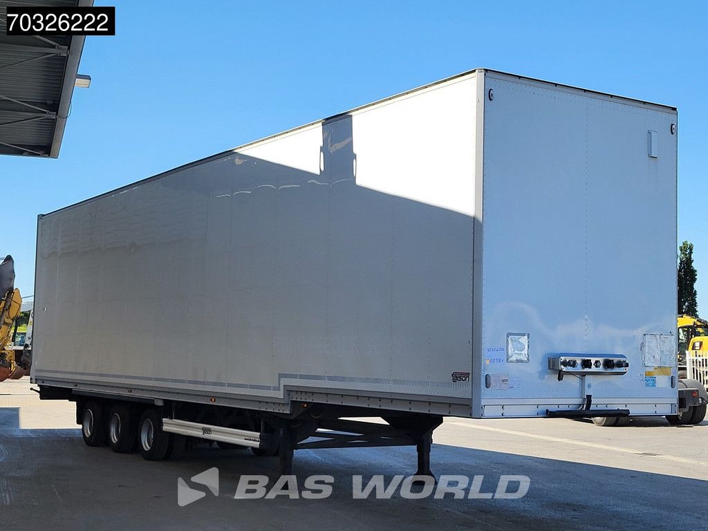 Talson F1227 Mega Rollerbett Luchtvracht Trock