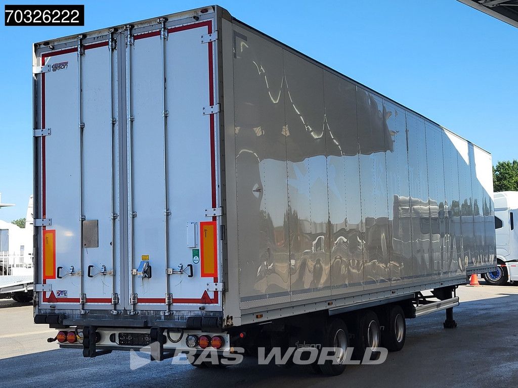 Talson F1227 Mega Rollerbett Luchtvracht Trock