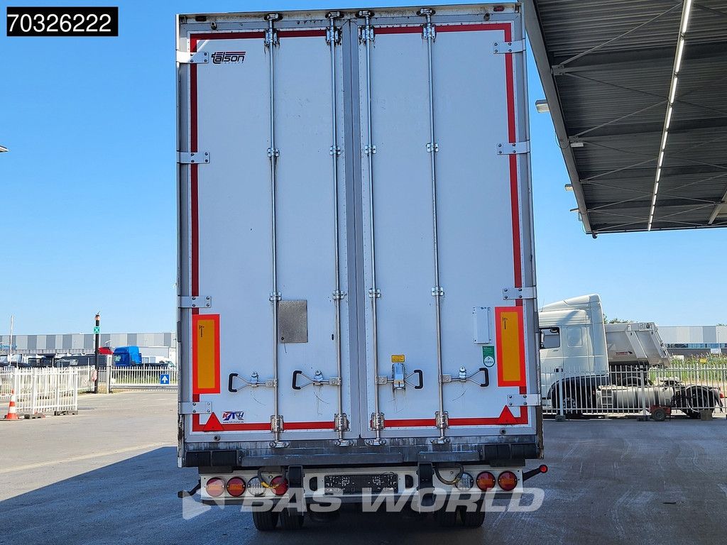Talson F1227 Mega Rollerbett Luchtvracht Trock