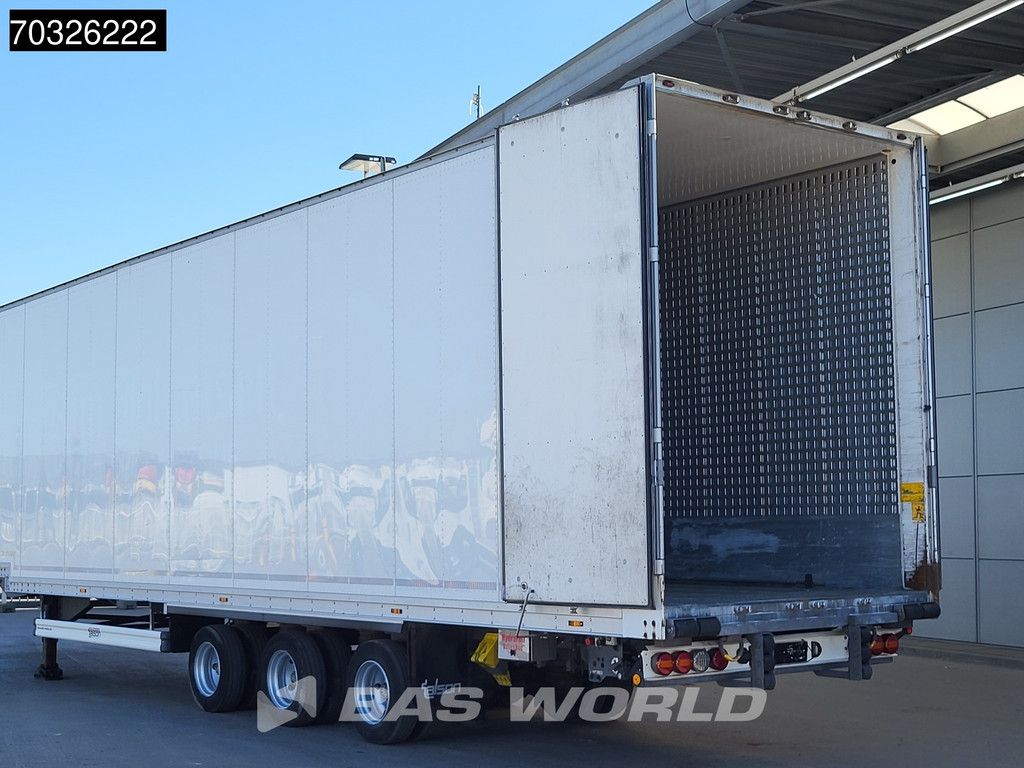 Talson F1227 Mega Rollerbett Luchtvracht Trock