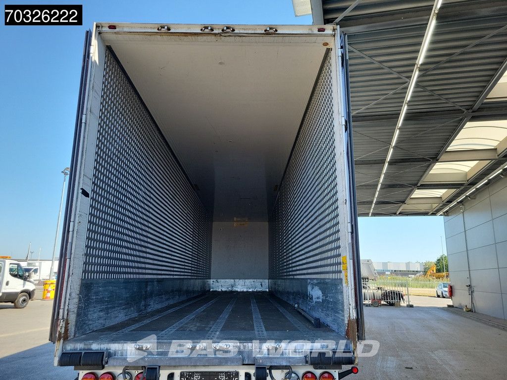 Talson F1227 Mega Rollerbett Luchtvracht Trock