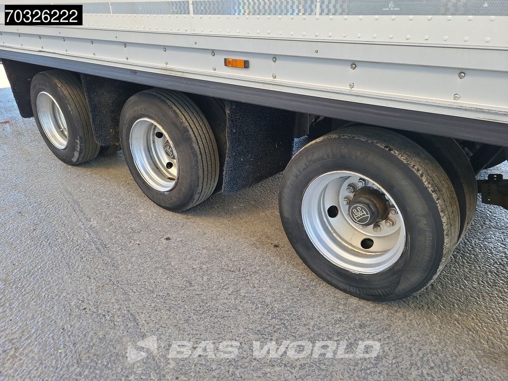 Talson F1227 Mega Rollerbett Luchtvracht Trock