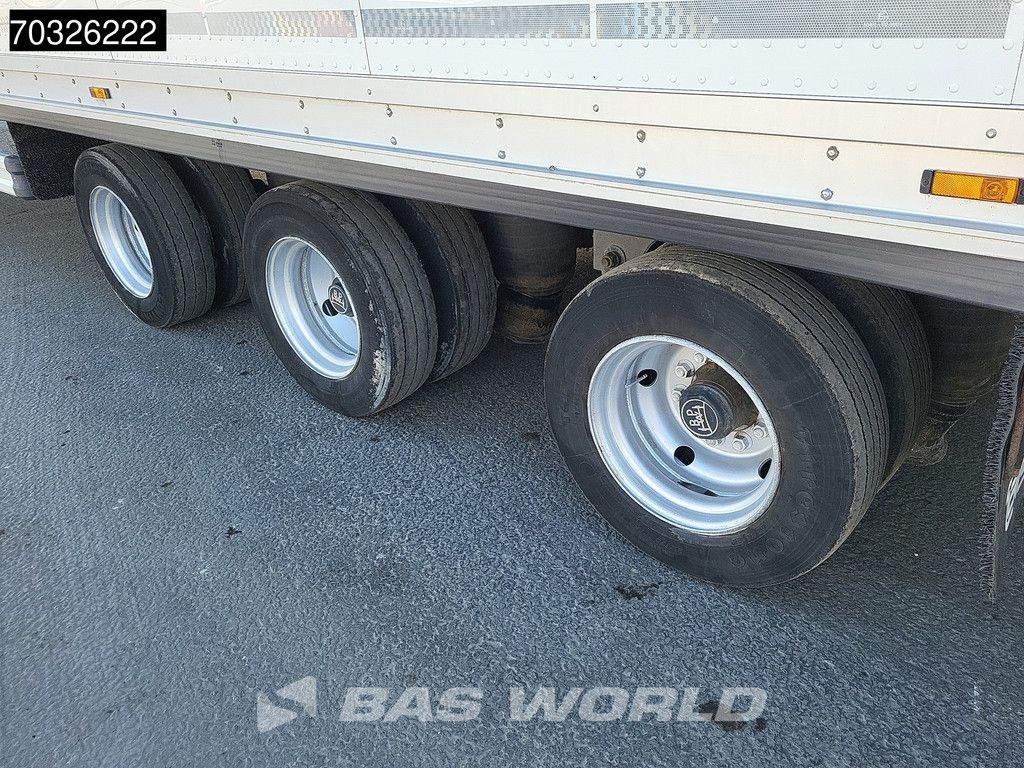 Talson F1227 Mega Rollerbett Luchtvracht Trock