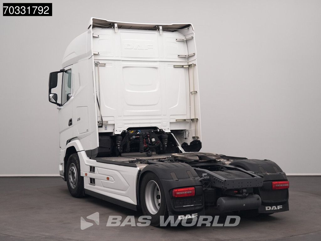DAF XG 480 4X2 Retarder 2x Tanks Standklima ACC