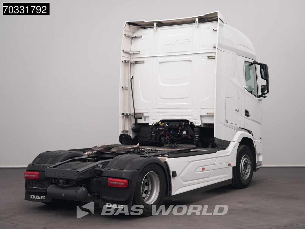 DAF XG 480 4X2 Retarder 2x Tanks Standklima ACC