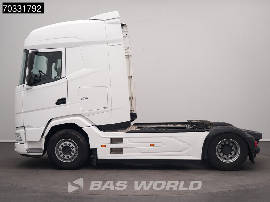 DAF XG 480 4X2 Retarder 2x Tanks Standklima ACC