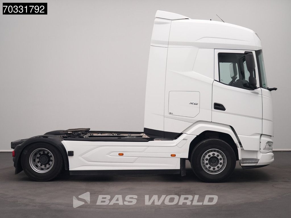 DAF XG 480 4X2 Retarder 2x Tanks Standklima ACC