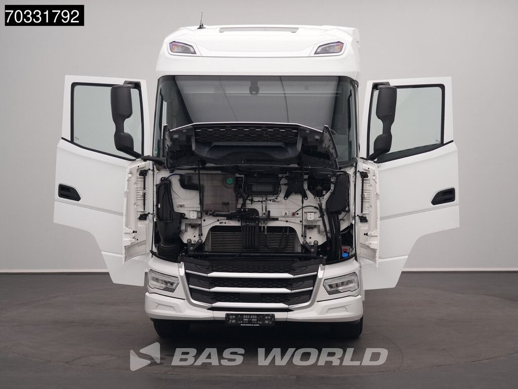 DAF XG 480 4X2 Retarder 2x Tanks Standklima ACC