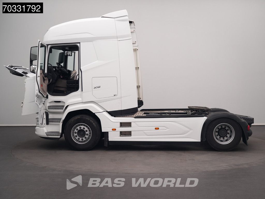 DAF XG 480 4X2 Retarder 2x Tanks Standklima ACC