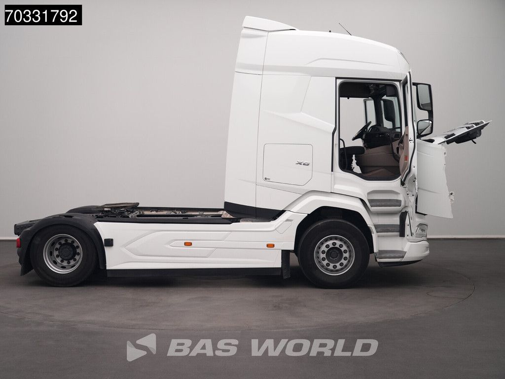 DAF XG 480 4X2 Retarder 2x Tanks Standklima ACC
