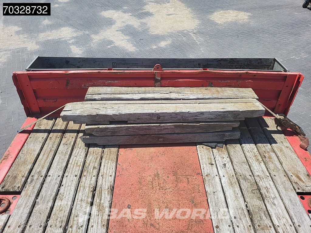 Kässbohrer 58-4 LB4E 4 axles 600cm Extendable 2xSteering Axle 1xLift Axle