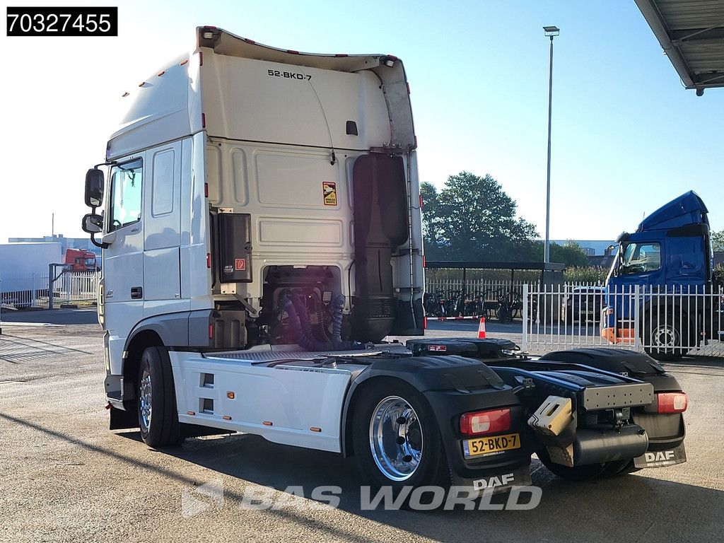 DAF XF XF 460 4X2 SSC NL-Truck Retarder 2x Tanks Standklima ACC TUV Alcoa's