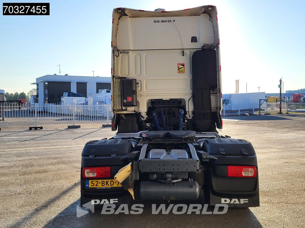DAF XF XF 460 4X2 SSC NL-Truck Retarder 2x Tanks Standklima ACC TUV Alcoa's