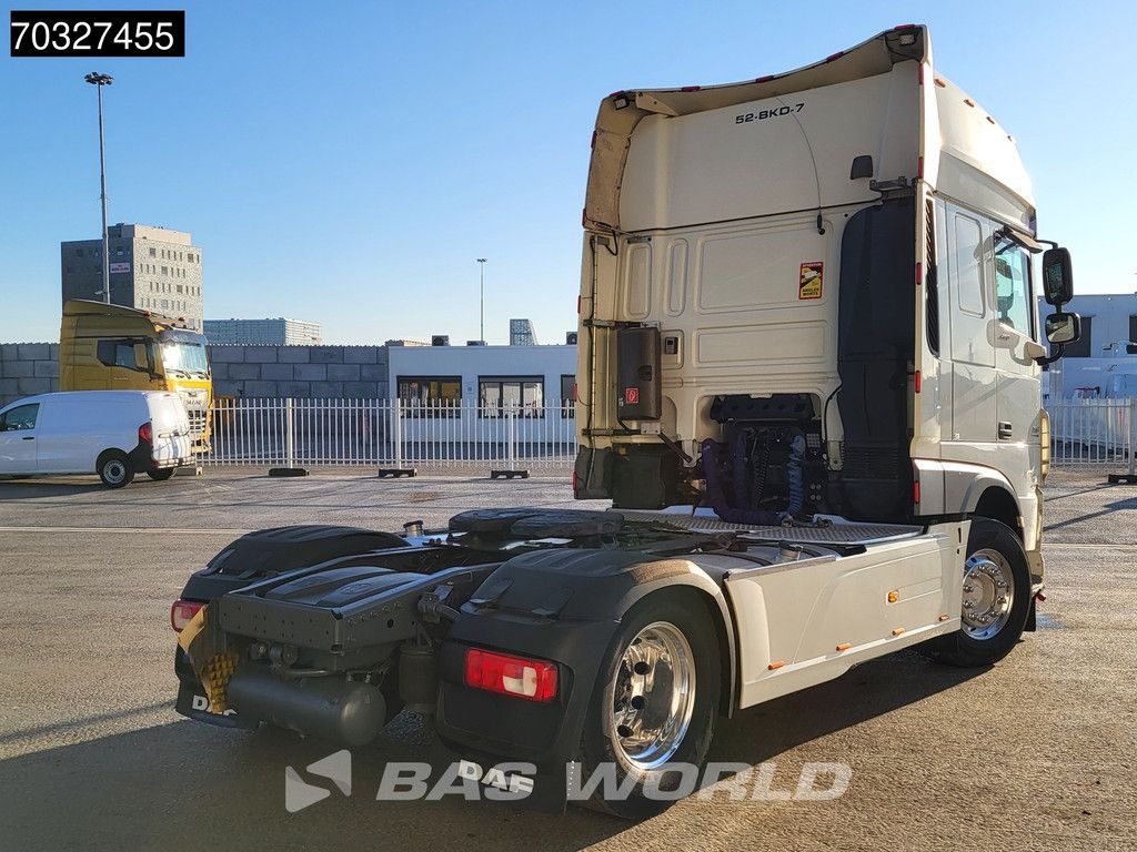 DAF XF XF 460 4X2 SSC NL-Truck Retarder 2x Tanks Standklima ACC TUV Alcoa's