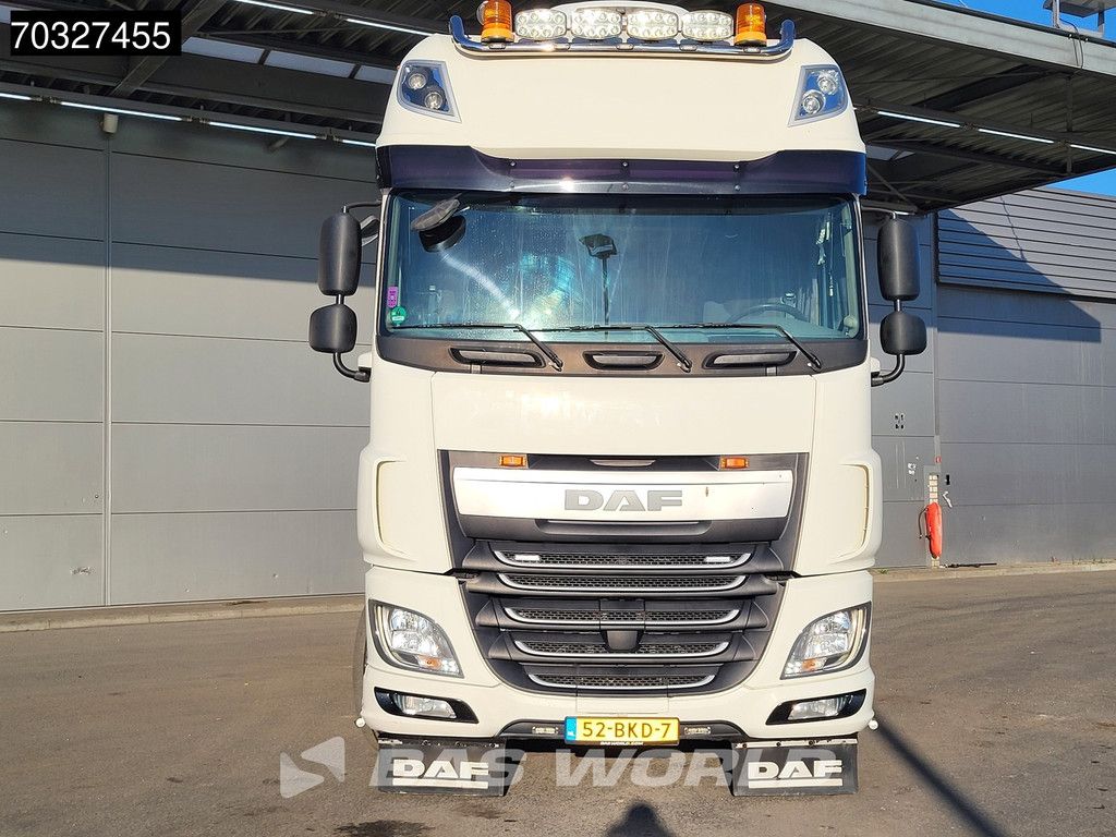 DAF XF XF 460 4X2 SSC NL-Truck Retarder 2x Tanks Standklima ACC TUV Alcoa's