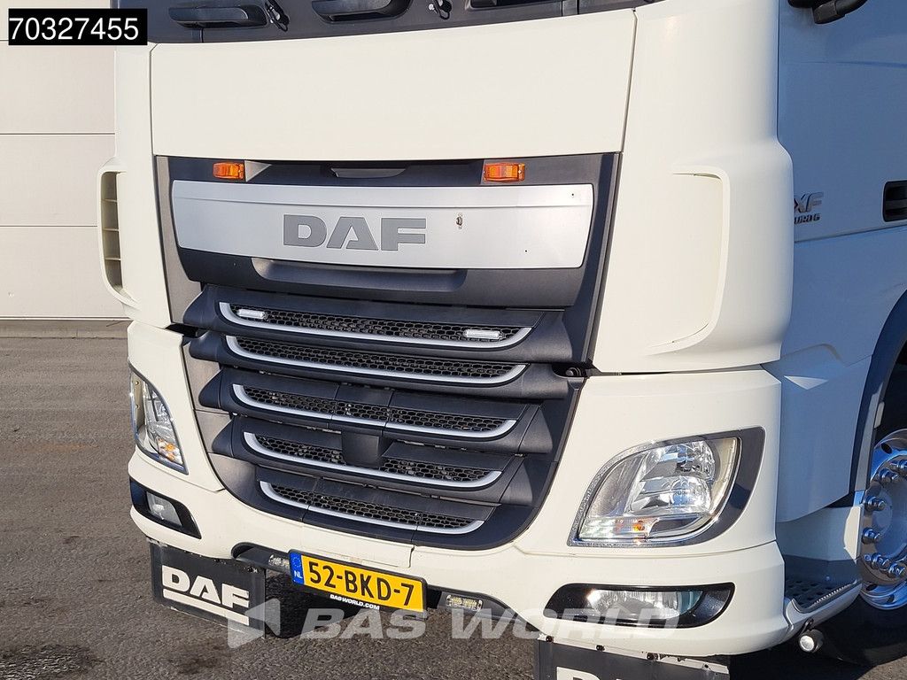 DAF XF XF 460 4X2 SSC NL-Truck Retarder 2x Tanks Standklima ACC TUV Alcoa's