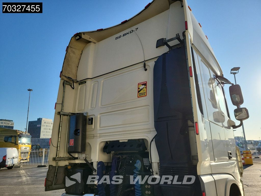DAF XF XF 460 4X2 SSC NL-Truck Retarder 2x Tanks Standklima ACC TUV Alcoa's