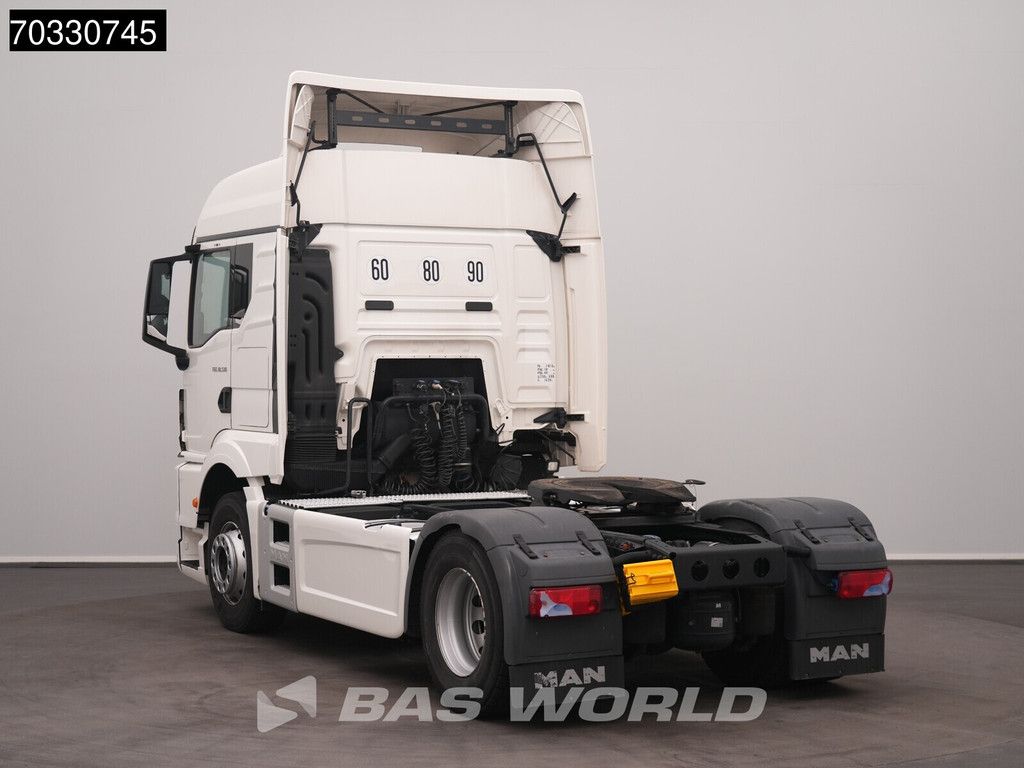 MAN TGS 18.510 4X2 TM Retarder 2x Tanks LED