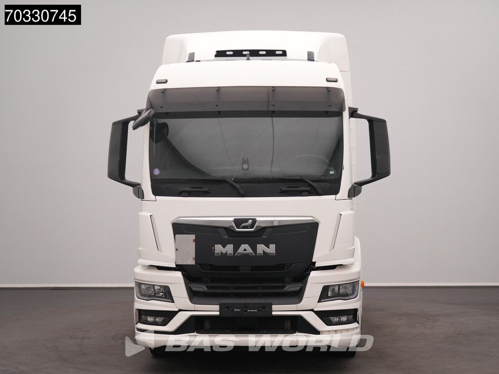 MAN TGS 18.510 4X2 TM Retarder 2x Tanks LED