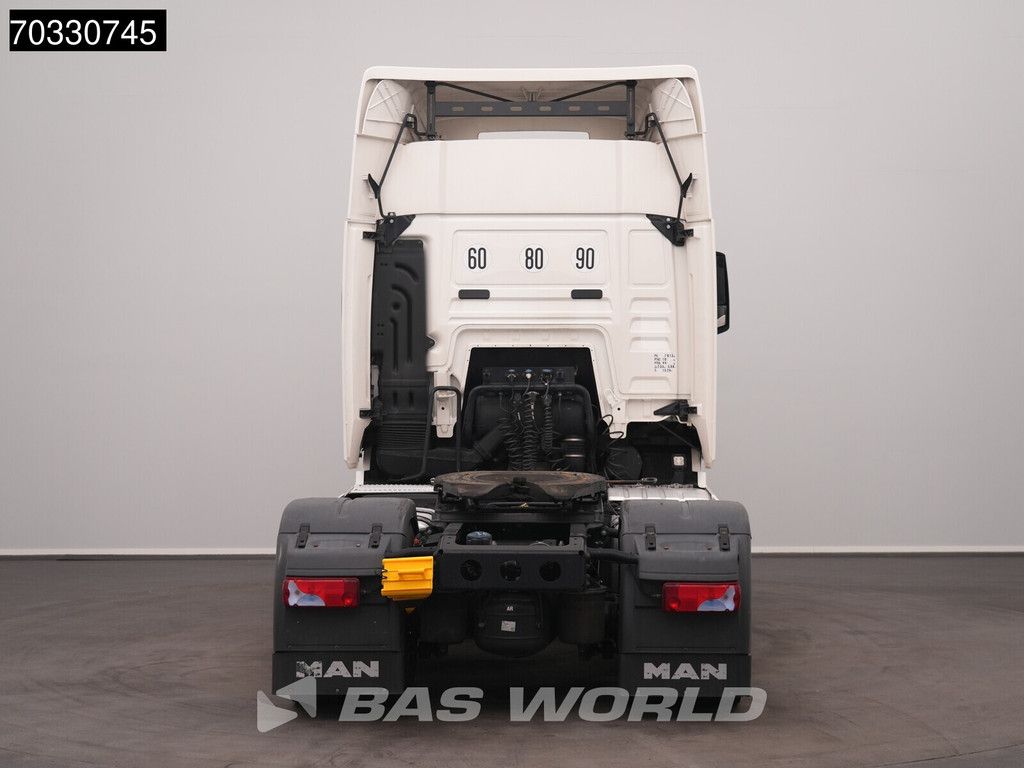 MAN TGS 18.510 4X2 TM Retarder 2x Tanks LED