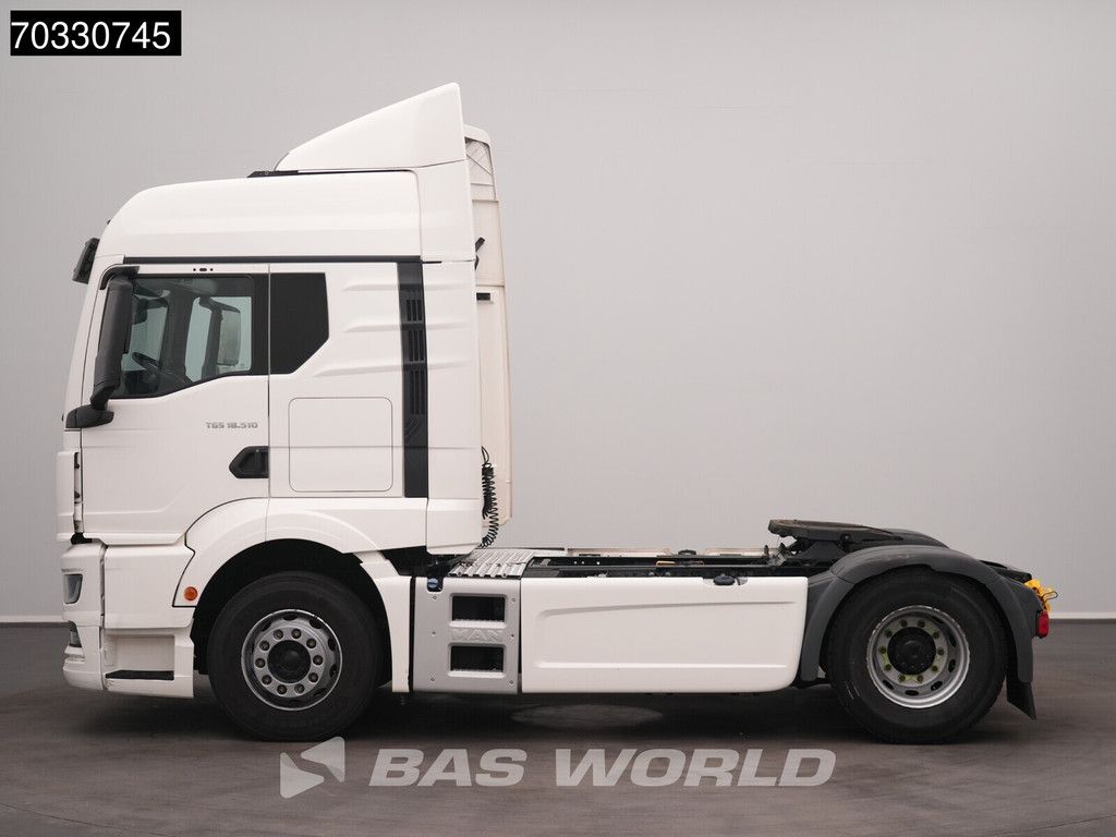 MAN TGS 18.510 4X2 TM Retarder 2x Tanks LED