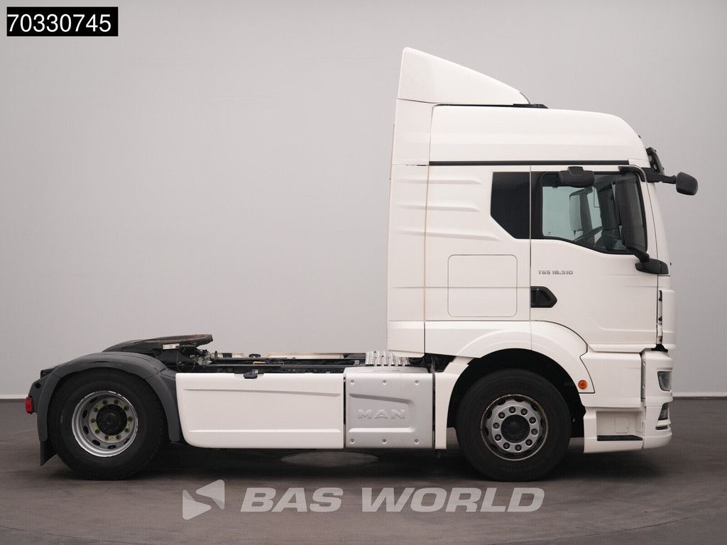 MAN TGS 18.510 4X2 TM Retarder 2x Tanks LED
