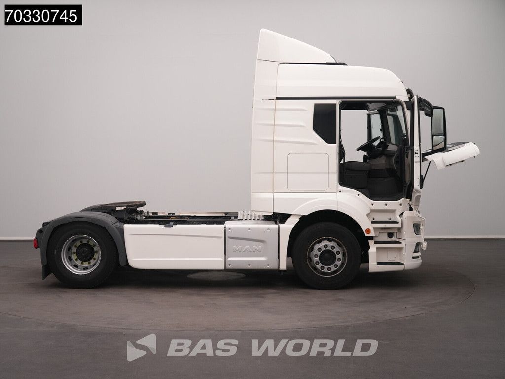 MAN TGS 18.510 4X2 TM Retarder 2x Tanks LED