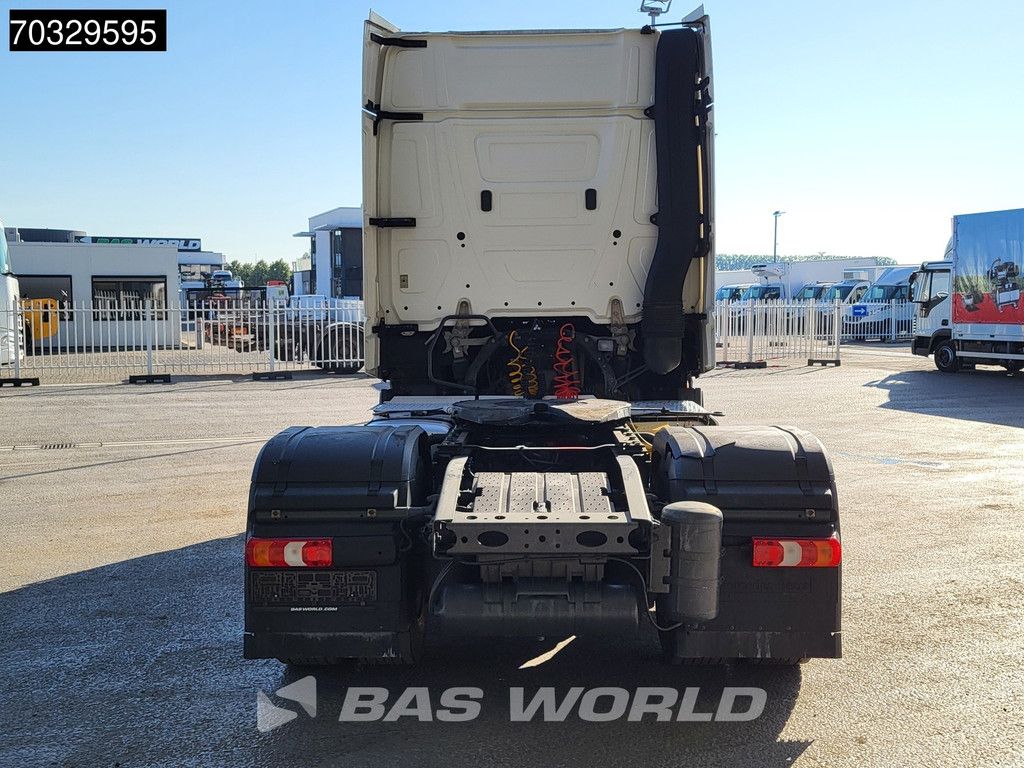 Mercedes Actros 2443 6X2 BigSpace Retarder Standklima ACC Liftachse Schiebeschüssel