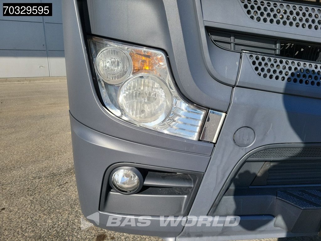 Mercedes Actros 2443 6X2 BigSpace Retarder Standklima ACC Liftachse Schiebeschüssel