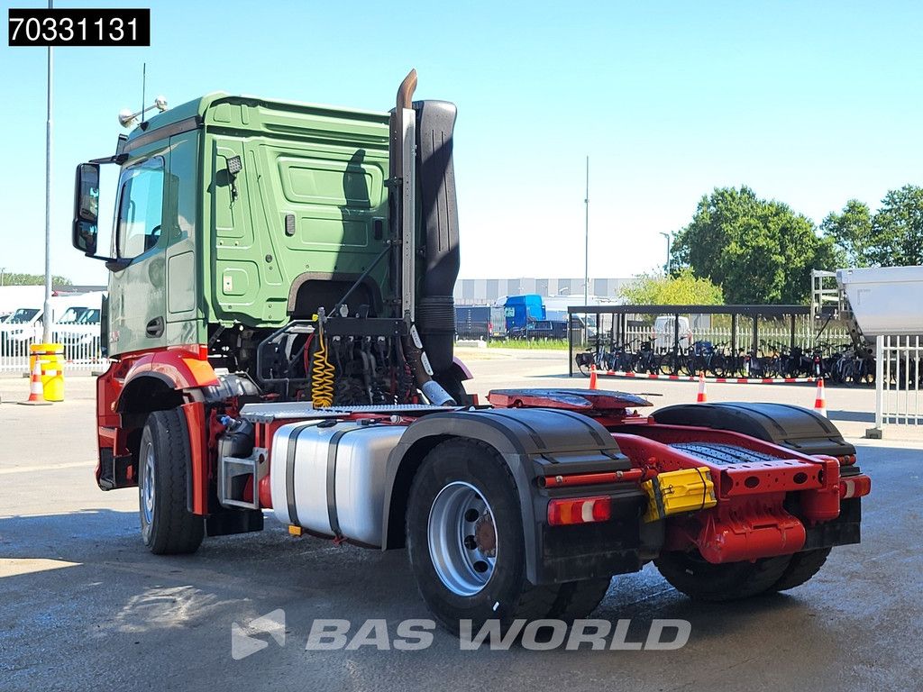 Mercedes Arocs 1845 4X2 ClassicSpace Retarder Hydraulic
