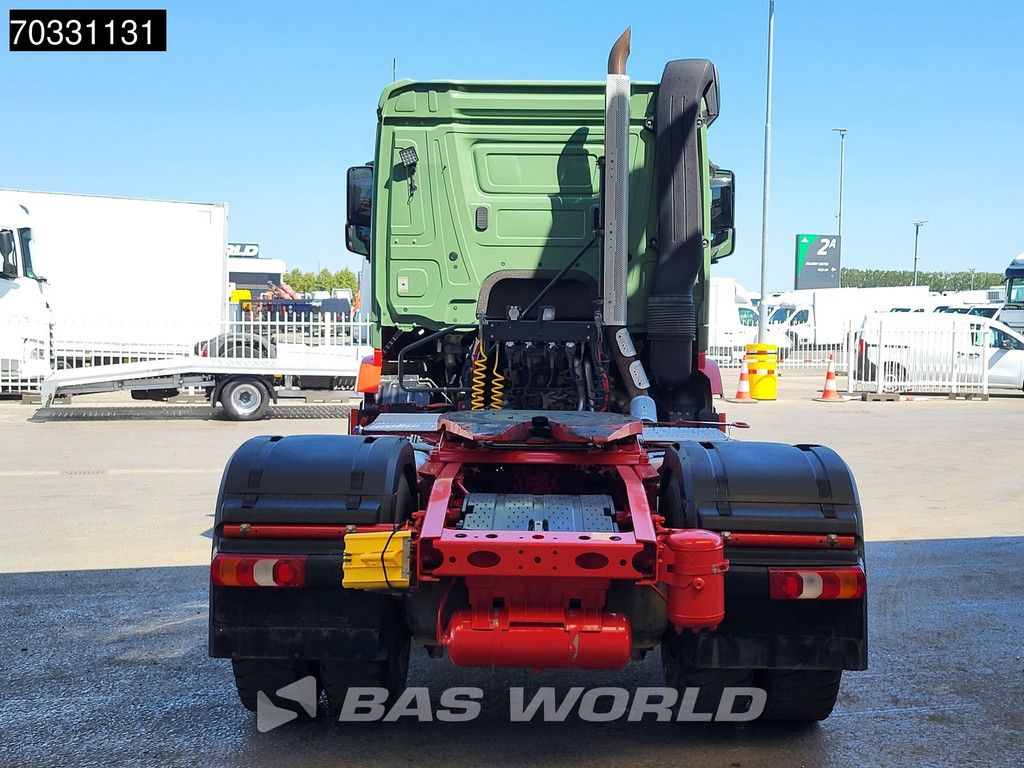 Mercedes Arocs 1845 4X2 ClassicSpace Retarder Hydraulic
