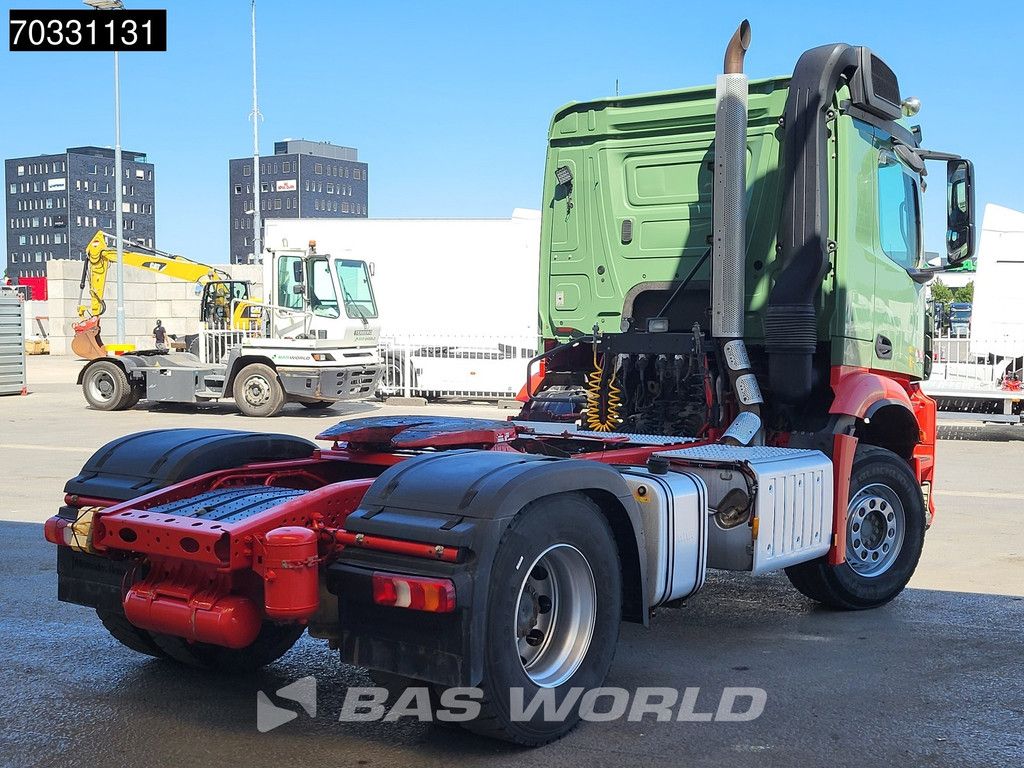 Mercedes Arocs 1845 4X2 ClassicSpace Retarder Hydraulic