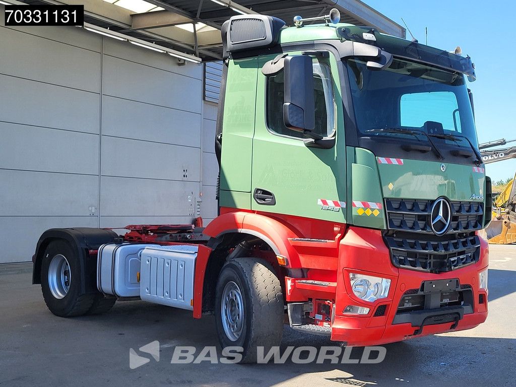 Mercedes Arocs 1845 4X2 ClassicSpace Retarder Hydraulic