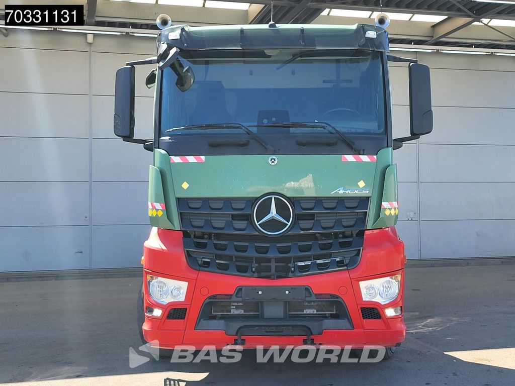 Mercedes Arocs 1845 4X2 ClassicSpace Retarder Hydraulic