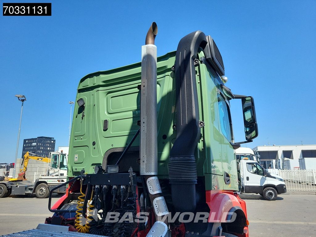 Mercedes Arocs 1845 4X2 ClassicSpace Retarder Hydraulic