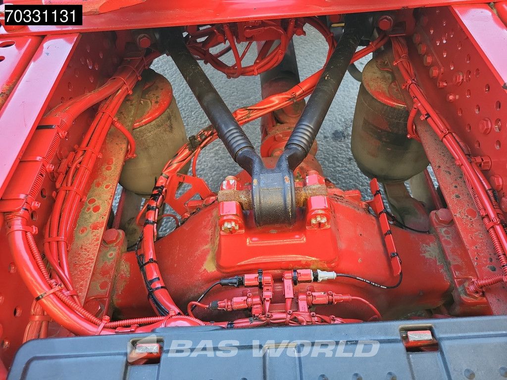 Mercedes Arocs 1845 4X2 ClassicSpace Retarder Hydraulic