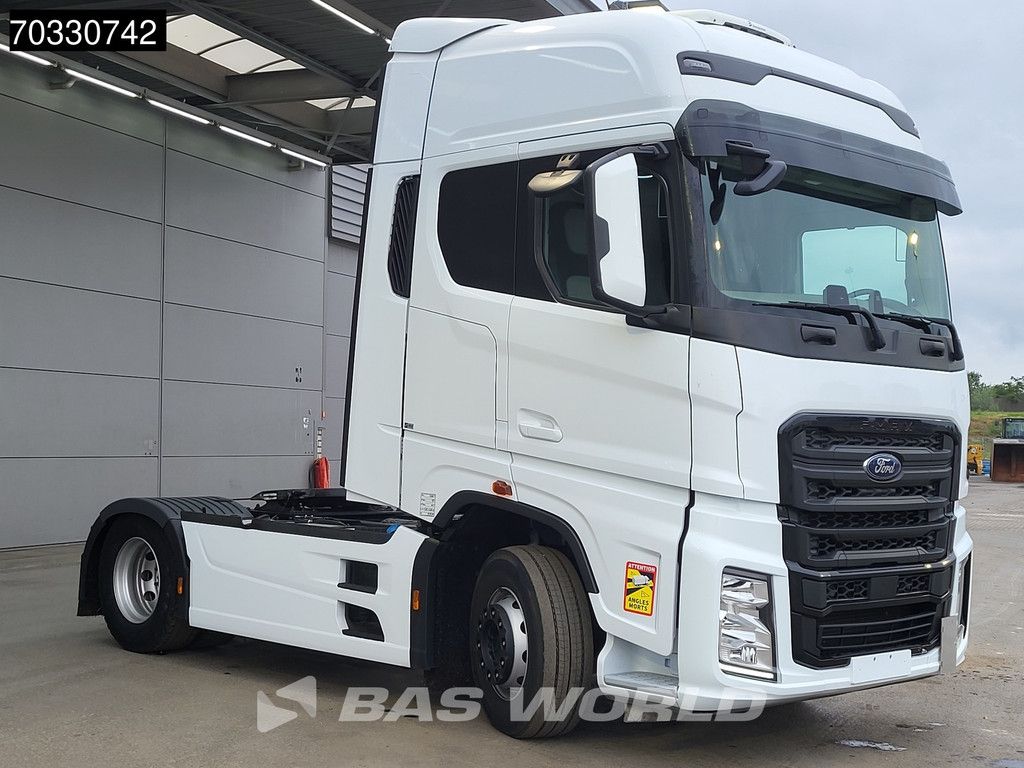 Ford F-Max 500 4X2 Retarder 2x Tanks Standklima ACC Navi