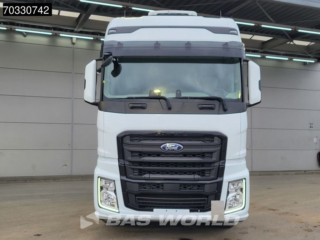 Ford F-Max 500 4X2 Retarder 2x Tanks Standklima ACC Navi