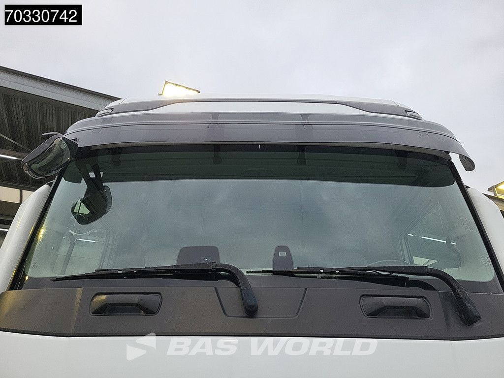 Ford F-Max 500 4X2 Retarder 2x Tanks Standklima ACC Navi