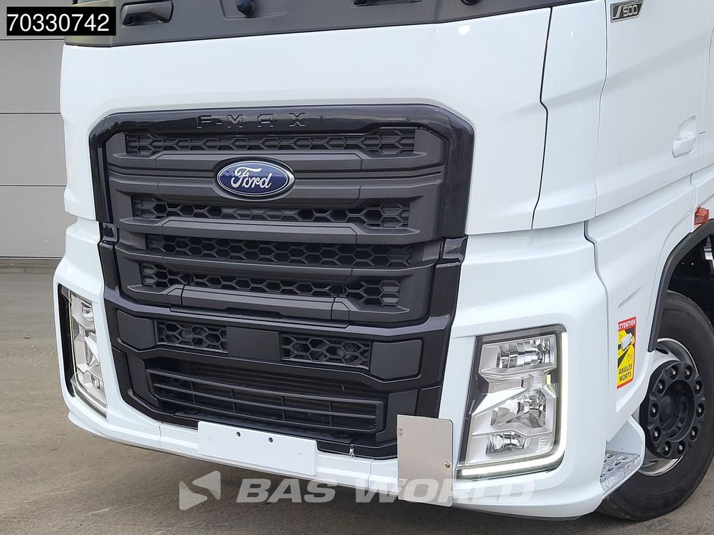 Ford F-Max 500 4X2 Retarder 2x Tanks Standklima ACC Navi