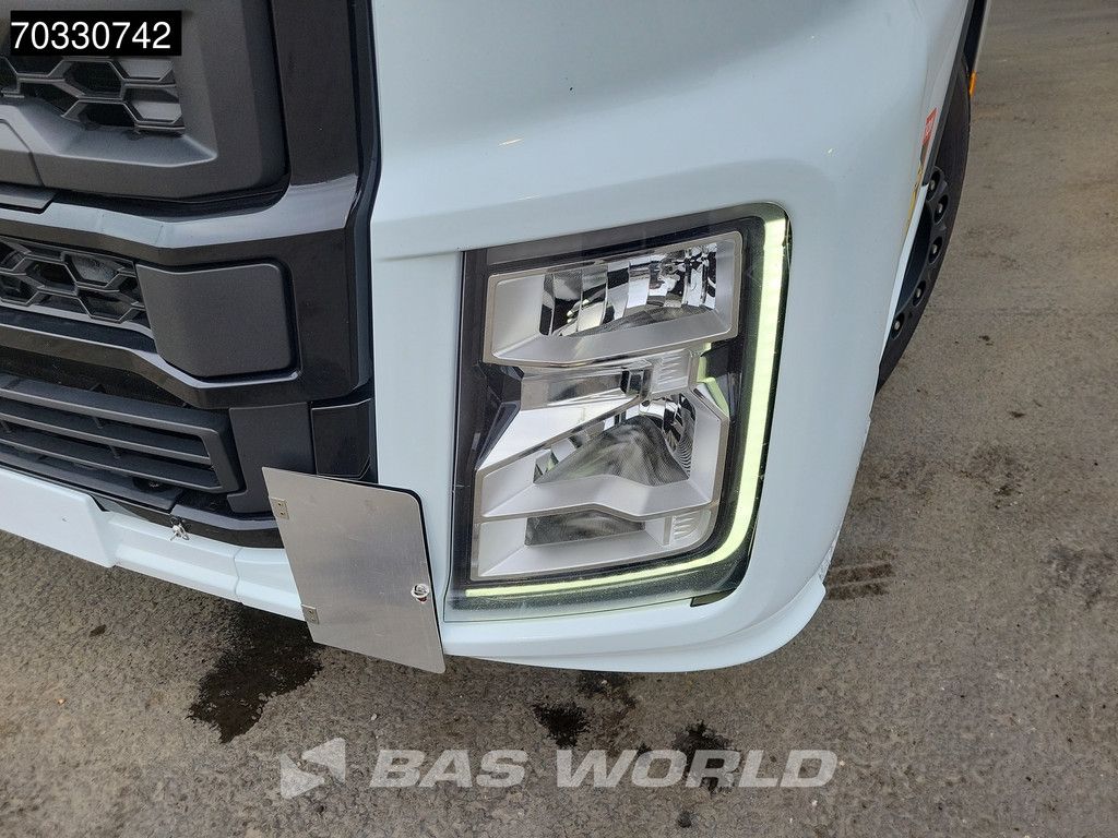 Ford F-Max 500 4X2 Retarder 2x Tanks Standklima ACC Navi