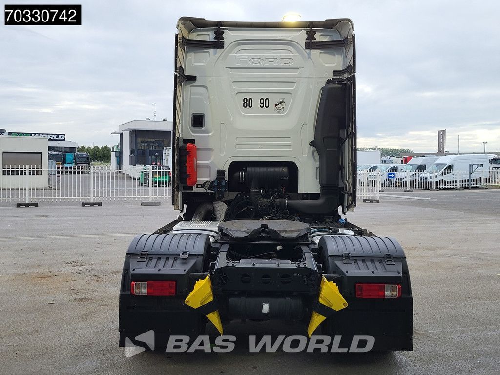 Ford F-Max 500 4X2 Retarder 2x Tanks Standklima ACC Navi