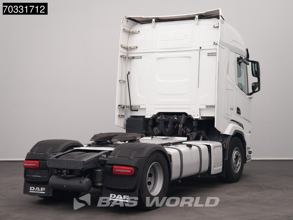 DAF XF XF 480 4X2 2x Tanks Navi ACC 70% Tyres