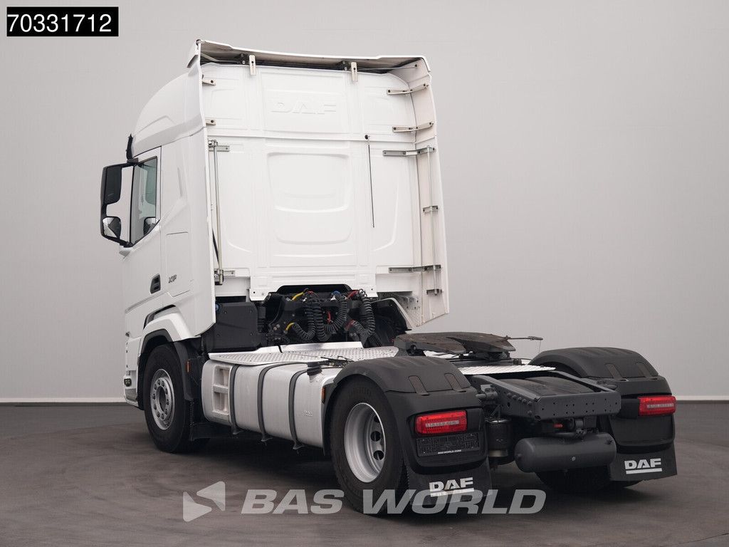 DAF XF XF 480 4X2 2x Tanks Navi ACC 70% Tyres