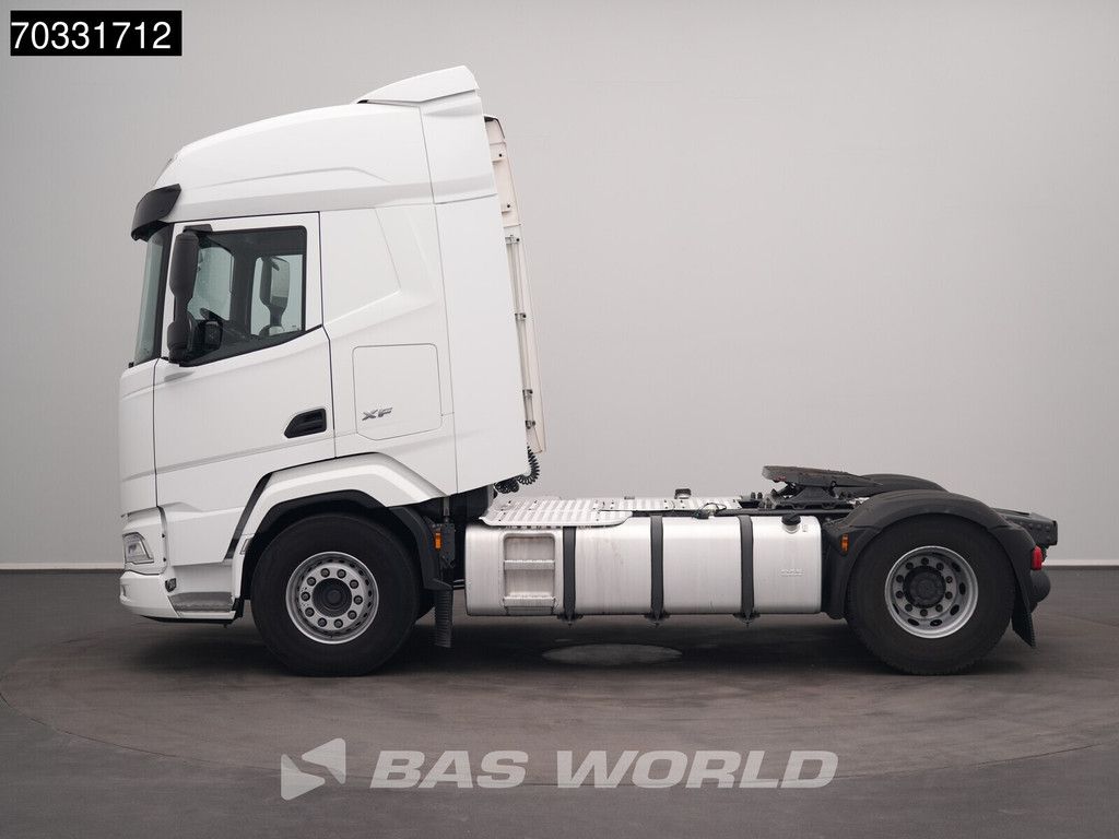 DAF XF XF 480 4X2 2x Tanks Navi ACC 70% Tyres